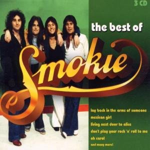 Cover for Smokie · Best Of... (CD) (2002)