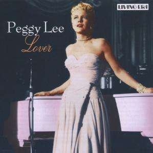 Cover for Peggy Lee · Lover (CD) (2006)