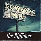 Cowboy's Inn - Riptones - Muziek - BLOODSHOT - 0744302004426 - 9 februari 1999