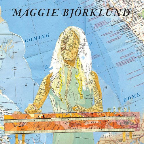 Coming Home - Maggie Bjorklund - Musiikki - BORDER - 0744302017426 - maanantai 28. maaliskuuta 2011