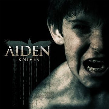 Cover for Aiden · Knives (CD) (2009)
