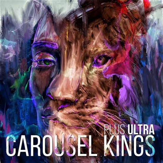 Cover for Carousel Kings · Plus Ultra (CD) (2017)