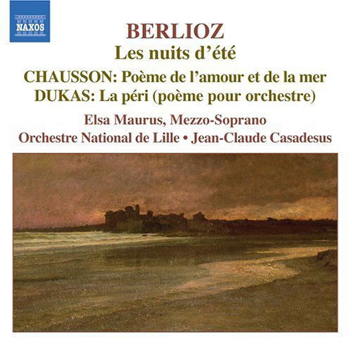 Cover for Berlioz · Les Nuits D'ete (CD) (2005)