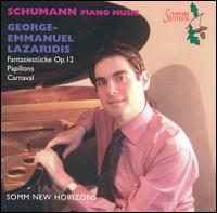 Fantasiestucke Op.12/Papi - Robert Schumann - Music - SOMM - 0748871302426 - July 17, 2018