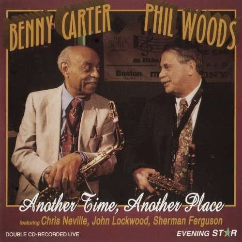 Cover for Benny Carter · Another Time Another Place (CD) (2003)