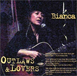 Cover for Bianca De Leon · Outlaws &amp; Lovers (CD) (2001)