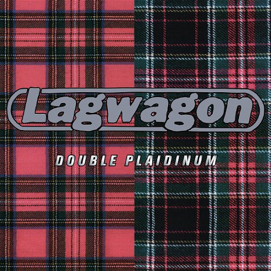 Cover for Lagwagon · Double Plaidinum (CD) [Reissue edition] (2011)