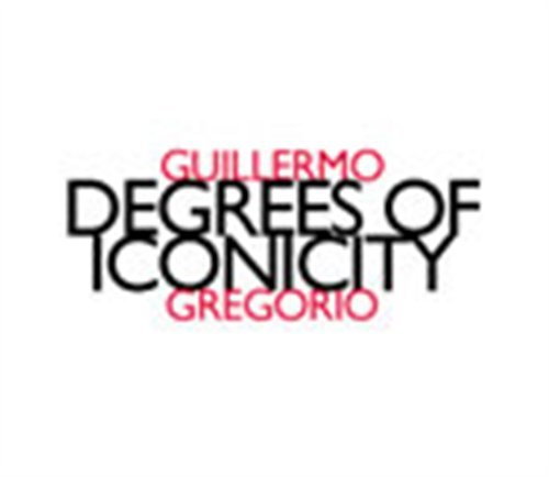Cover for Guillermo Gregorio · Degree of Iconicity (CD) [Digipack] (2000)