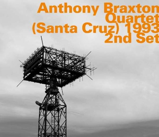 Quartet (Santa Cruz) 1993 Vol. 2 - Anthony Braxton - Musikk - HATHUT RECORDS - 0752156071426 - 11. september 2015