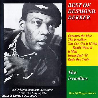 The Isralites - Desmond Dekker - Música - AIM RECORDS - 0752211200426 - 7 de agosto de 2020