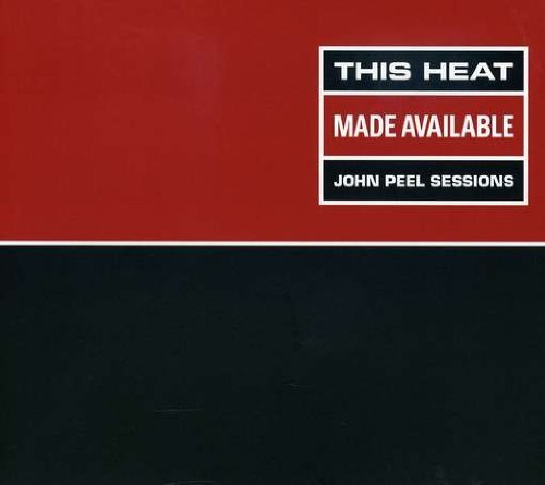 Cover for This Heat · Made Available (Bbc Sessions) (CD) (2008)