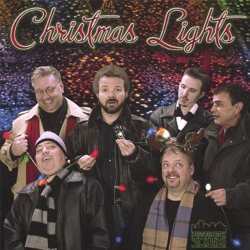 Cover for Charm City Sound · Christmas Lights (CD) (2007)
