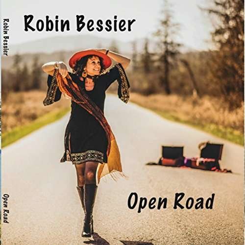 Cover for Robin Bessier · Open Road (CD) (2016)