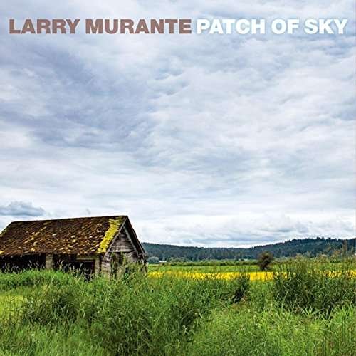 Cover for Larry Murante · Patch of Sky (CD) (2016)