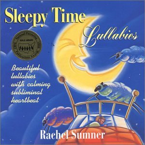 Sleepy Time Lullabies - Rachel Sumner - Music - Rachel'S - 0753791280426 - February 13, 2001