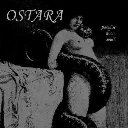 Cover for Ostara · Paradise Down South (CD) (2013)
