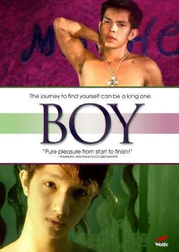 Cover for Boy (DVD) [Widescreen edition] (2010)