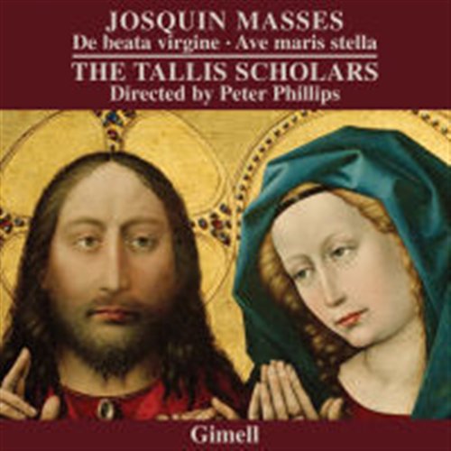 Josquinmasses - Tallis Scholarsphillips - Music - GIMELL - 0755138104426 - November 14, 2011