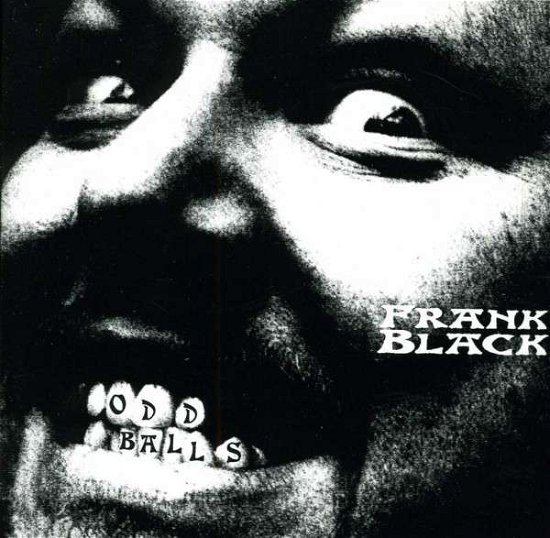 Cover for Frank Black · Oddballs (CD) [Reissue edition] (2013)