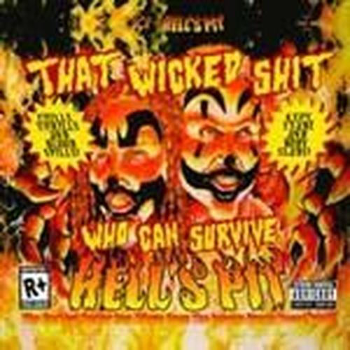 Cover for Insane Clown Posse · Hell's Pit (CD) (2017)