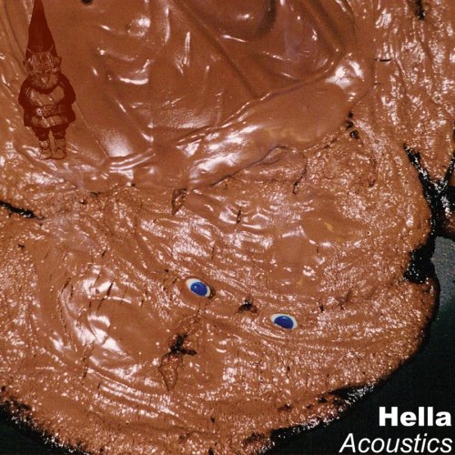 Cover for Hella · Acoustics (MCD) [EP edition] (2009)