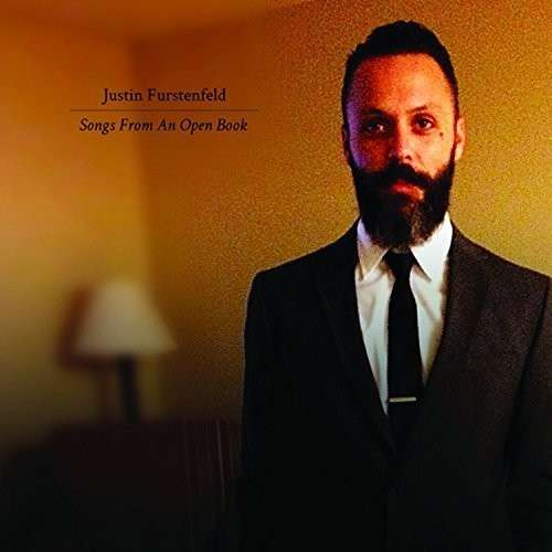 Cover for Justin Furstenfeld · Songs from an Open Book (CD) (2014)