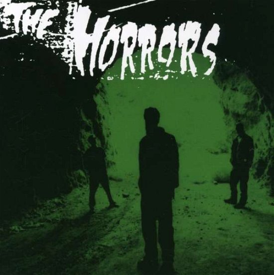 Cover for Horrors (CD) (2000)