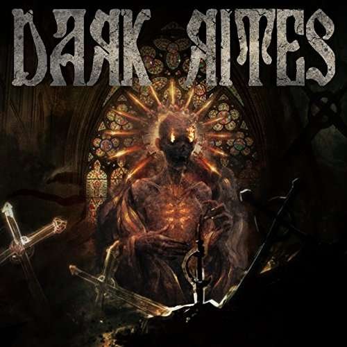 Cover for Dark Rites (CD) (2017)