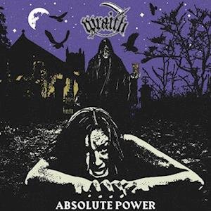 Cover for Wraith · Absolute Power (LP) (2019)