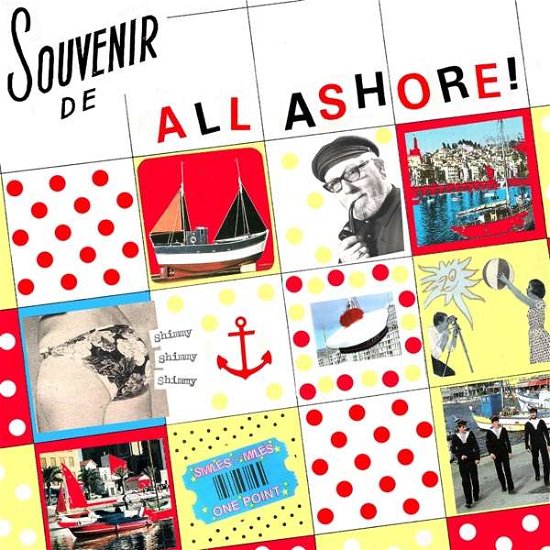 Cover for All Ashore! · Stayin Afloat (CD) (2021)