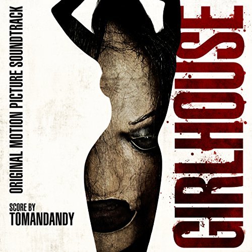 Cover for Tomandandy · Girlhouse (CD) (2015)