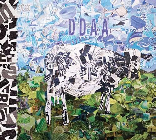 Cover for Ddaa · Pourriture Cuibique (CD) (2012)