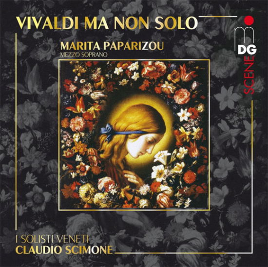 Cover for I Solisti Veneti / Paparizou / Scimone · Vivaldi Ma Non Solo (CD) (2012)