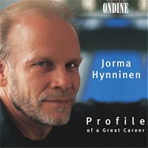 Profile - Hynninen - Musik - ODE4 - 0761195094426 - 3. Oktober 2008