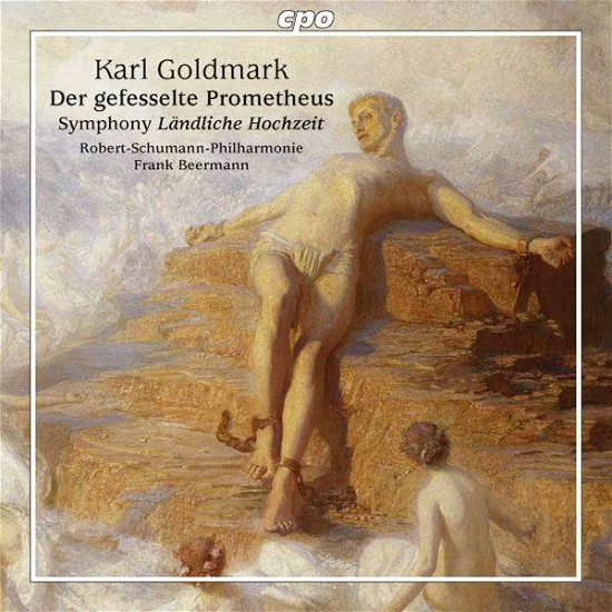 Goldmarkprometheus Overture - Schumann Philbeerman - Musik - CPO - 0761203748426 - 29. April 2016