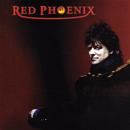 Cover for Red Phoenix (CD) (2022)