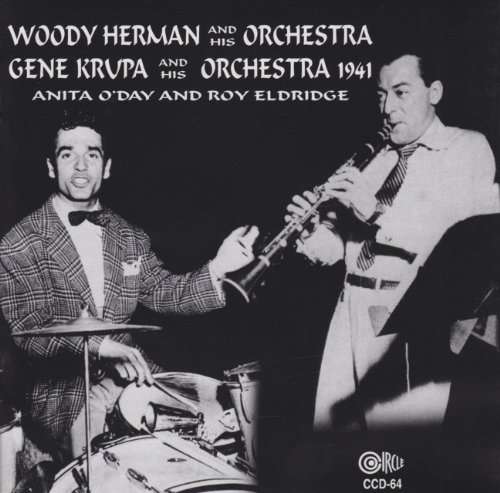 1941 Lang-Worth Transcrip - Herman, Woody & His Orche - Muziek - CIRCLE - 0762247406426 - 13 maart 2014