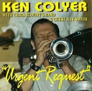 Cover for Ken Colyer · Urgent Request (CD) (2014)