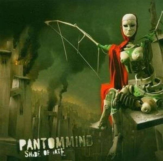 Shade of Fate - Pantommind - Music - SENSORY - 0763232302426 - 2005