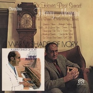 Six Hours Past Sunset & A Warm Shade Of Ivory - Henry Mancini - Música - DUTTON - 0765387457426 - 4 de dezembro de 2015