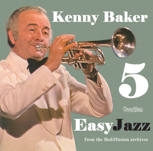 Cover for Kenny Baker · Easy Jazz Vocalion Jazz (CD) (2005)