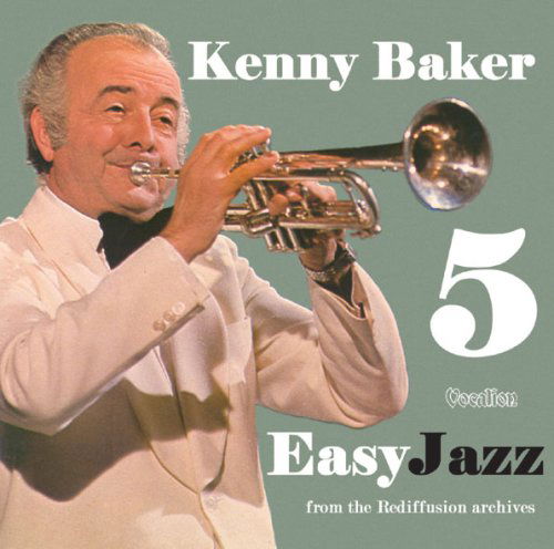 Easy Jazz Vocalion Jazz - Kenny Baker - Music - DAN - 0765387811426 - May 5, 2005