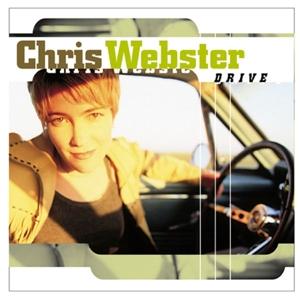 Cover for Chris Webster · Drive (CD) (2008)