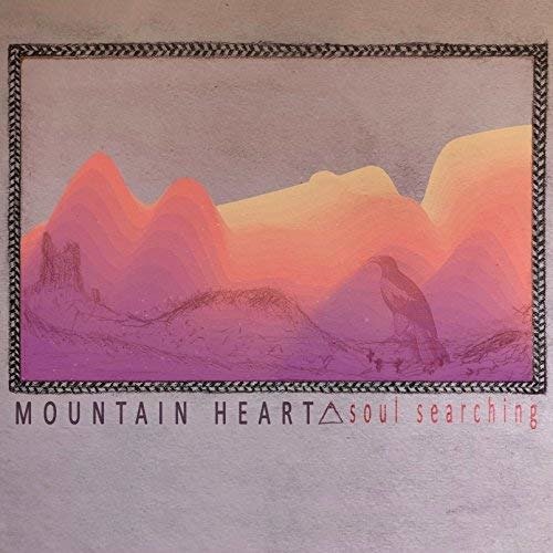 Cover for Mountain Heart · Soul Searching (CD) (2018)