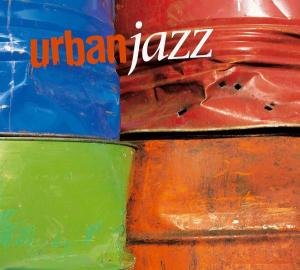 Cover for Urban Jazz (CD) (2004)