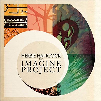 Cover for Herbie Hancock · Imagine Project (CD) (2010)