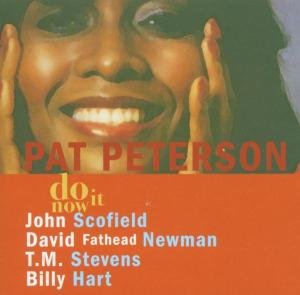 Cover for Pat Peterson · Do It Now (CD) (2011)