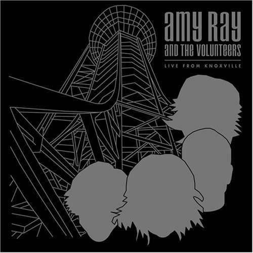 Cover for Amy Ray · Live from Knoxville (CD) (2007)