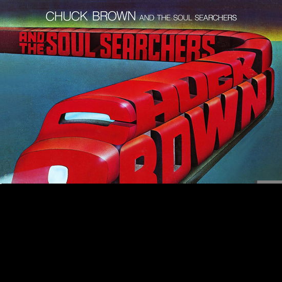 Brown,chuck & the Soul Searchers · Funk Express (CD) (2021)