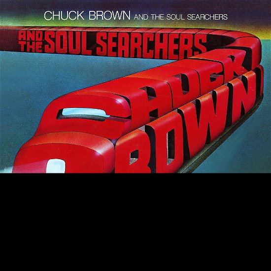 Funk Express - Brown, Chuck & The Soul Searchers - Music - MVD - 0767758002426 - June 18, 2021